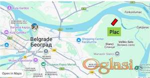 Palilula - Plac kakav se retko nalazi u ponudi